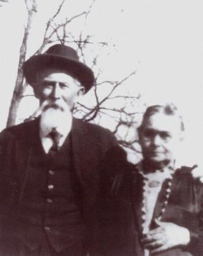 judge james and bettie sangster c1904