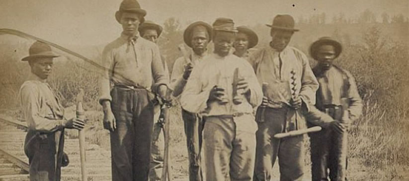 civil war marker honors african american woodcutters in burke